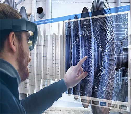 VR Modeling Image